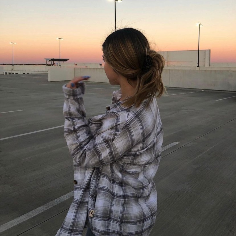 Flannel Shirt🍁